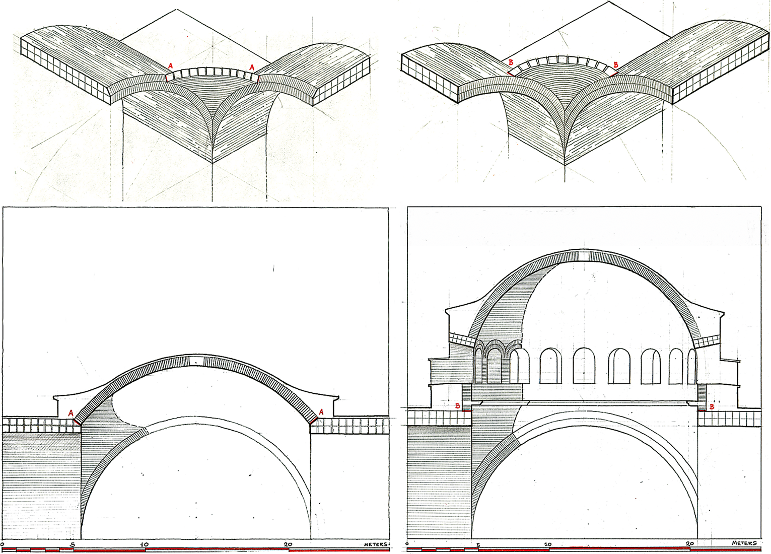 The Hagia Sophia of Trebizond, Turkey. Byzantine Architecture.